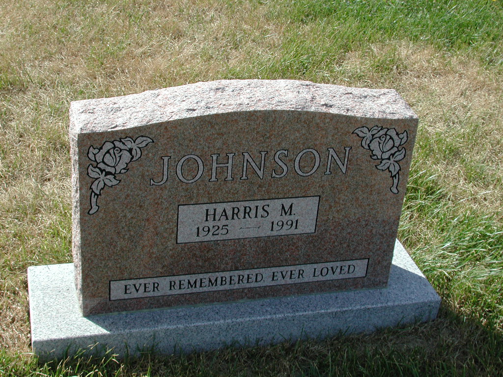 Headstone